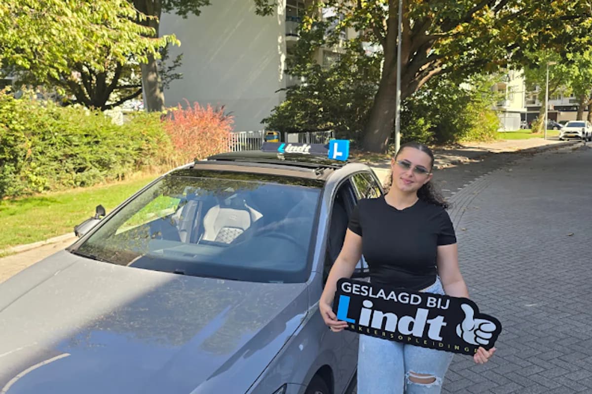 ✅️ Lindt Verkeersopleidingen