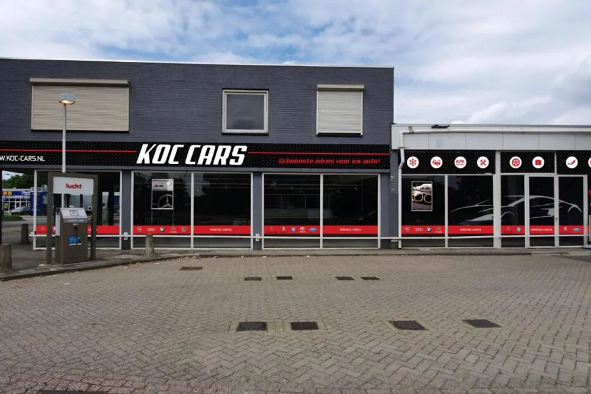M KOC Rijschool - Oss