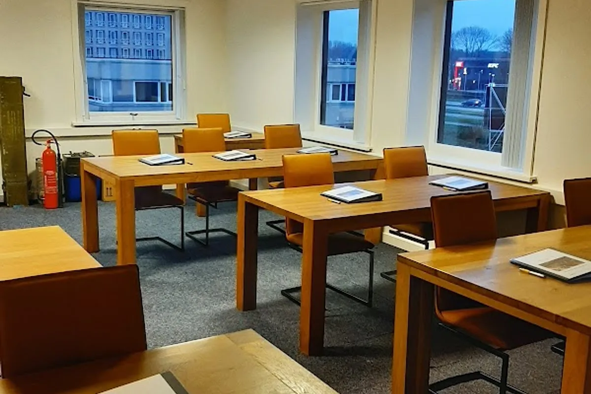 M. van Marle Consultancy VOF - Spijkenisse