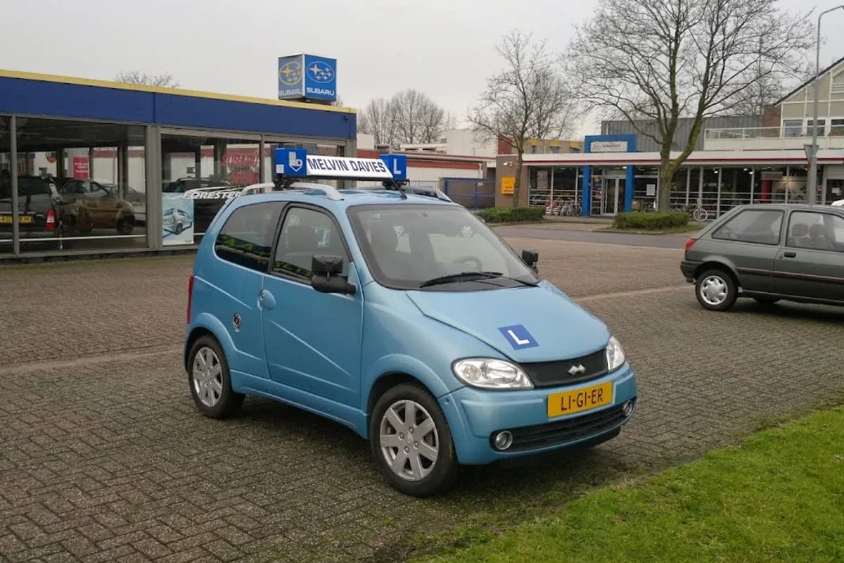 Melvin Davies - Wijchen