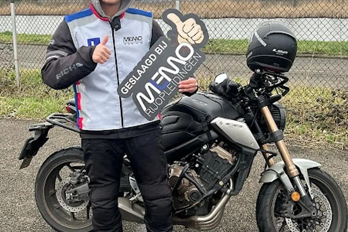 Memo Rijopleidingen