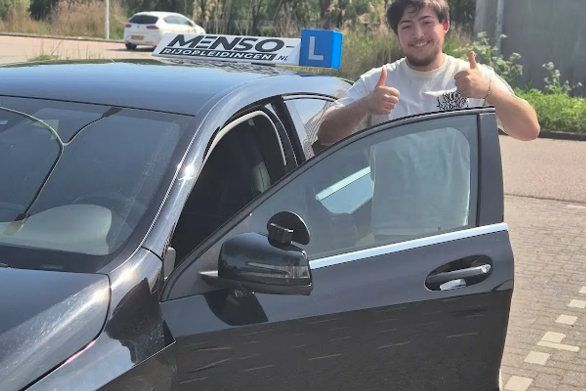 Menso Rijopleidingen - Amsterdam