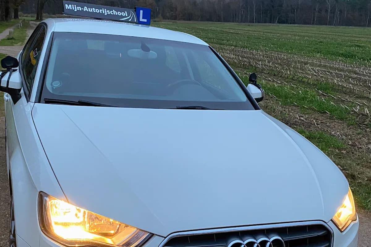 Mijn AutoRijschool.nl - Apeldoorn