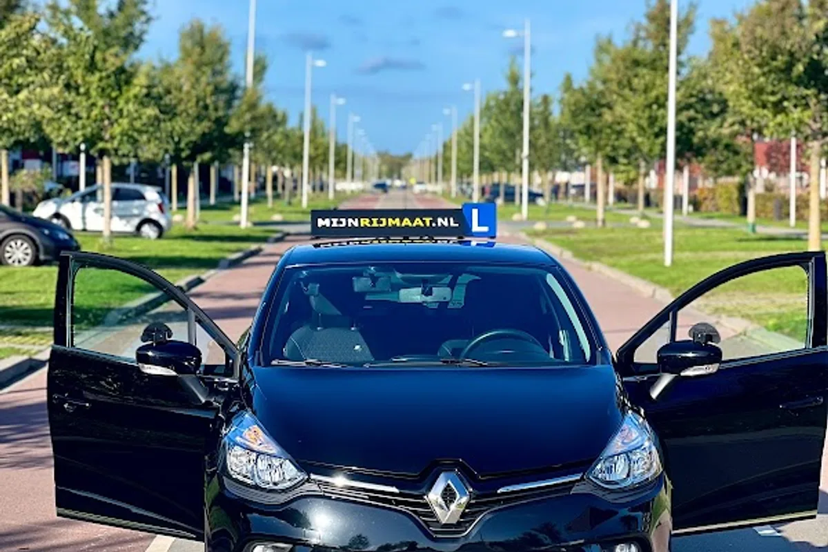 Mijn Rijmaat - Apeldoorn