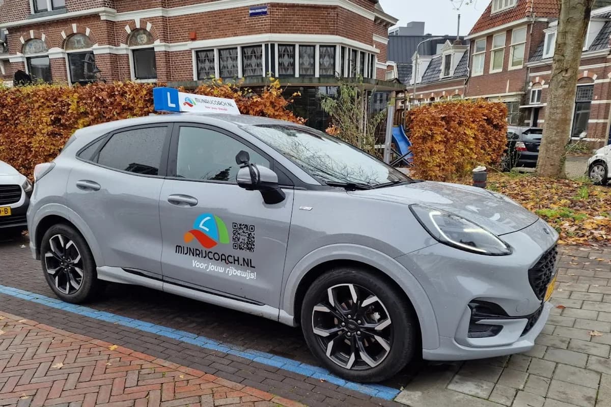 Mijnrijcoach - Leeuwarden