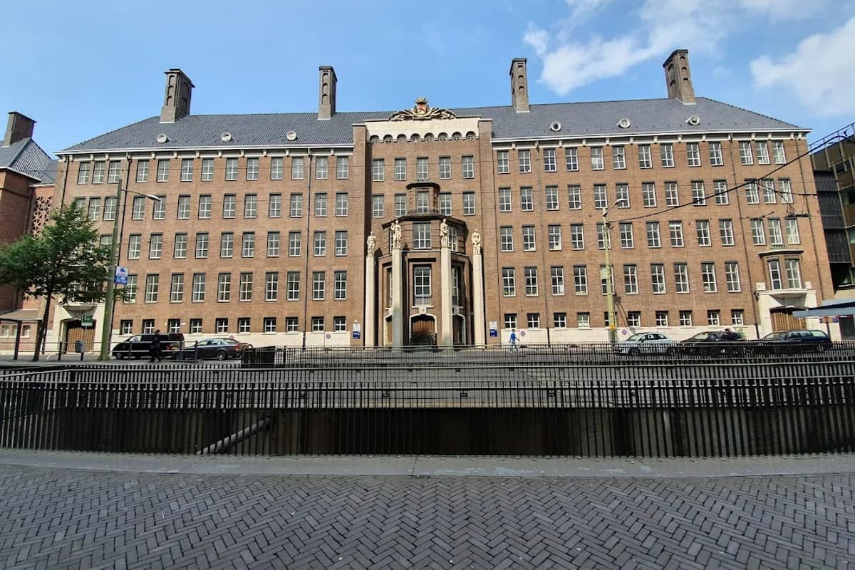 Ministerie van Defensie - Den Haag