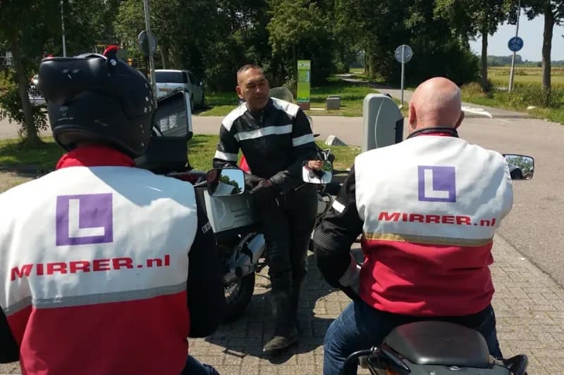 Mirrer - Purmerend