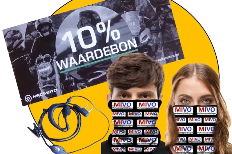 MIVO-Verkeersopleidingen - Moergestel