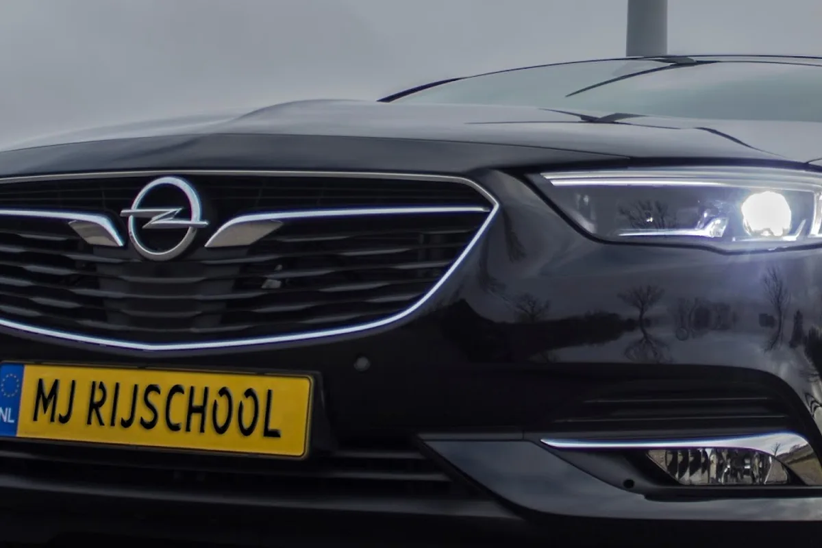 MJ-rijschool - Alkmaar