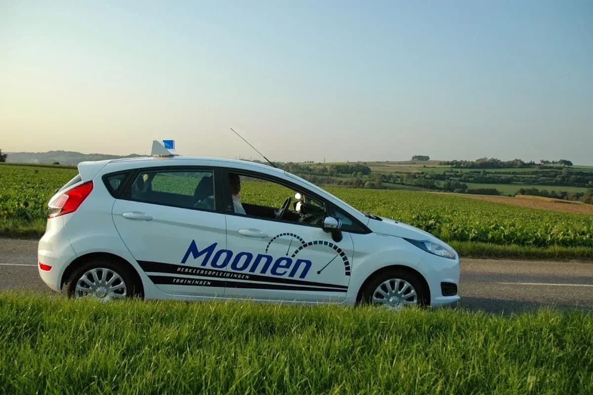 Moonen verkeersopleidingen en trainingen