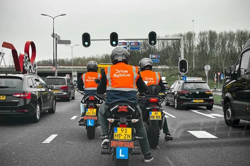 Motormeesters