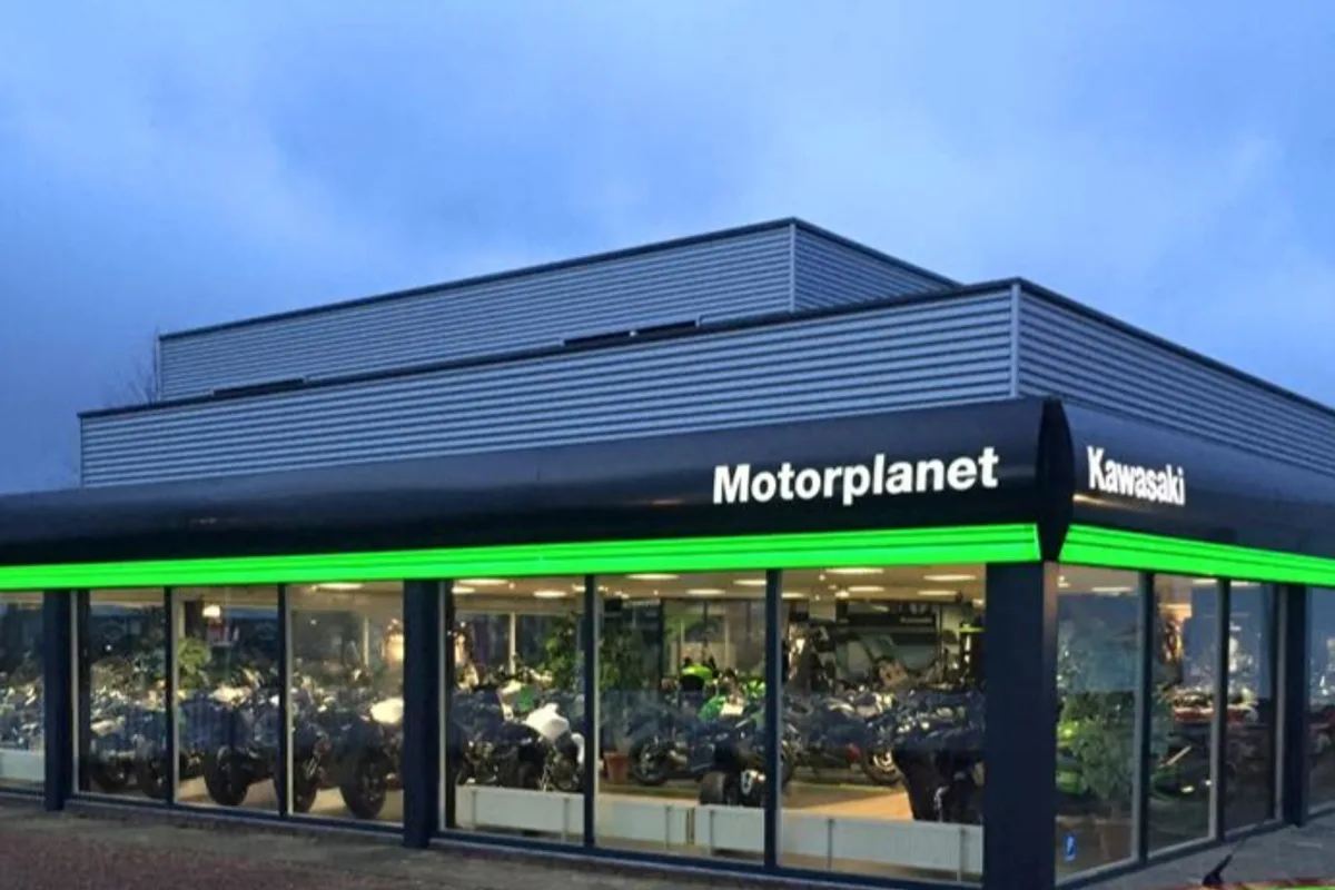 Motorplanet Almere🏍