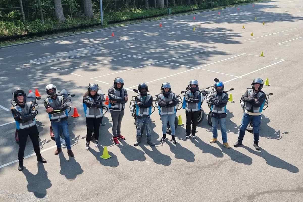 Motorrijschool Demo Opleidingen