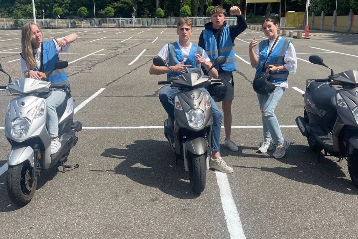 Motorrijschool Den Haag Campus