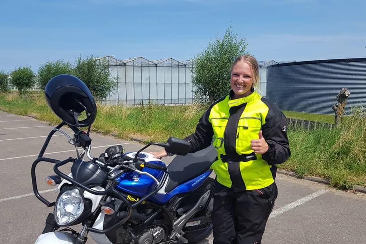 Motorrijschool Den Haag