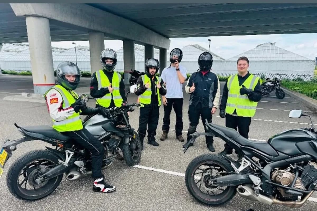 Motorrijschool Individu