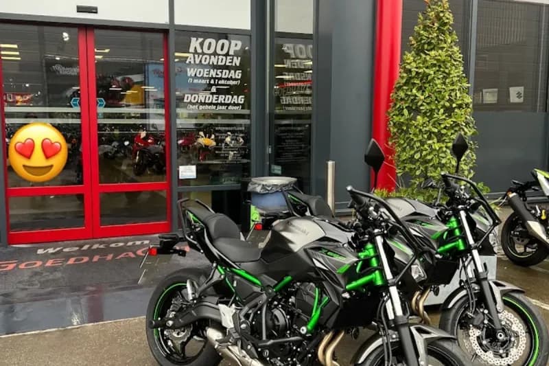 Motorrijschool MaxiMoto - Utrecht