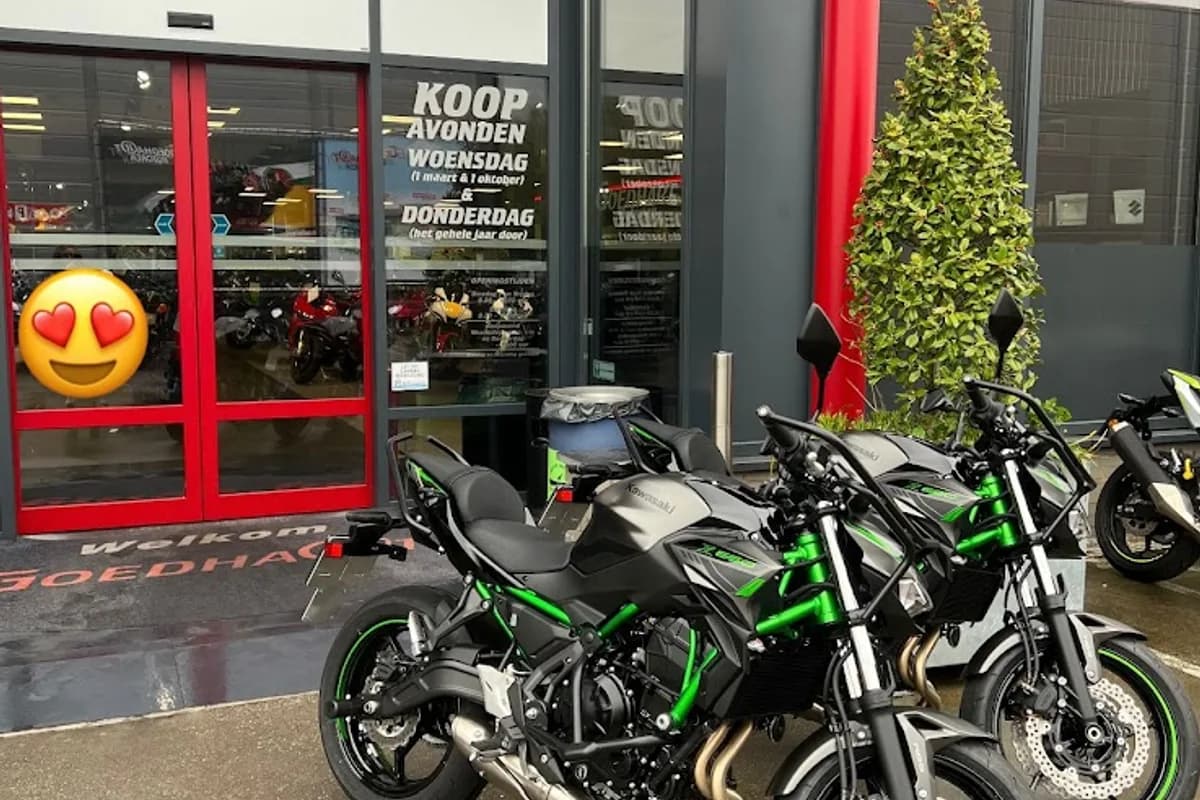 Motorrijschool MaxiMoto - Utrecht