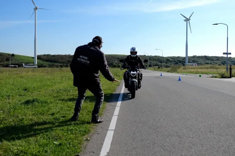 Motorrijschool Nieuw Haarlem - Haarlem