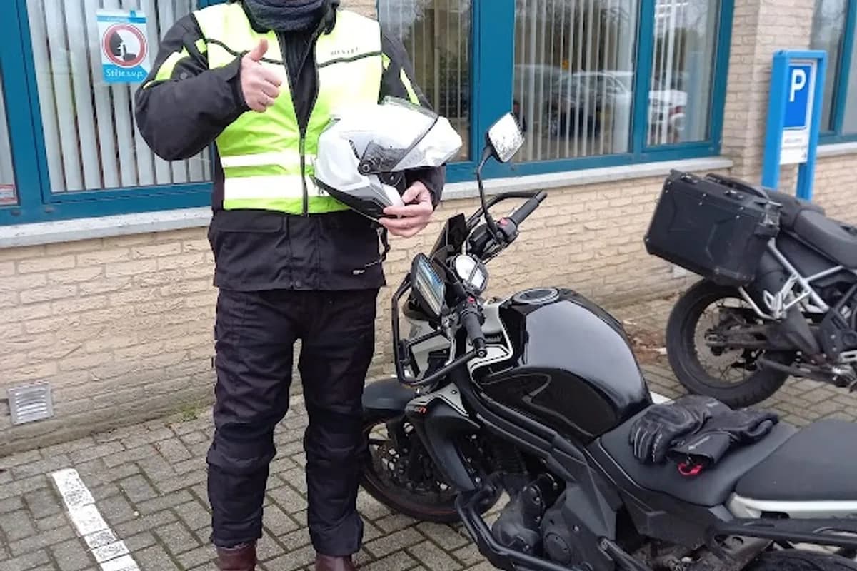 Motorrijschool Rob Laan - Haarlem