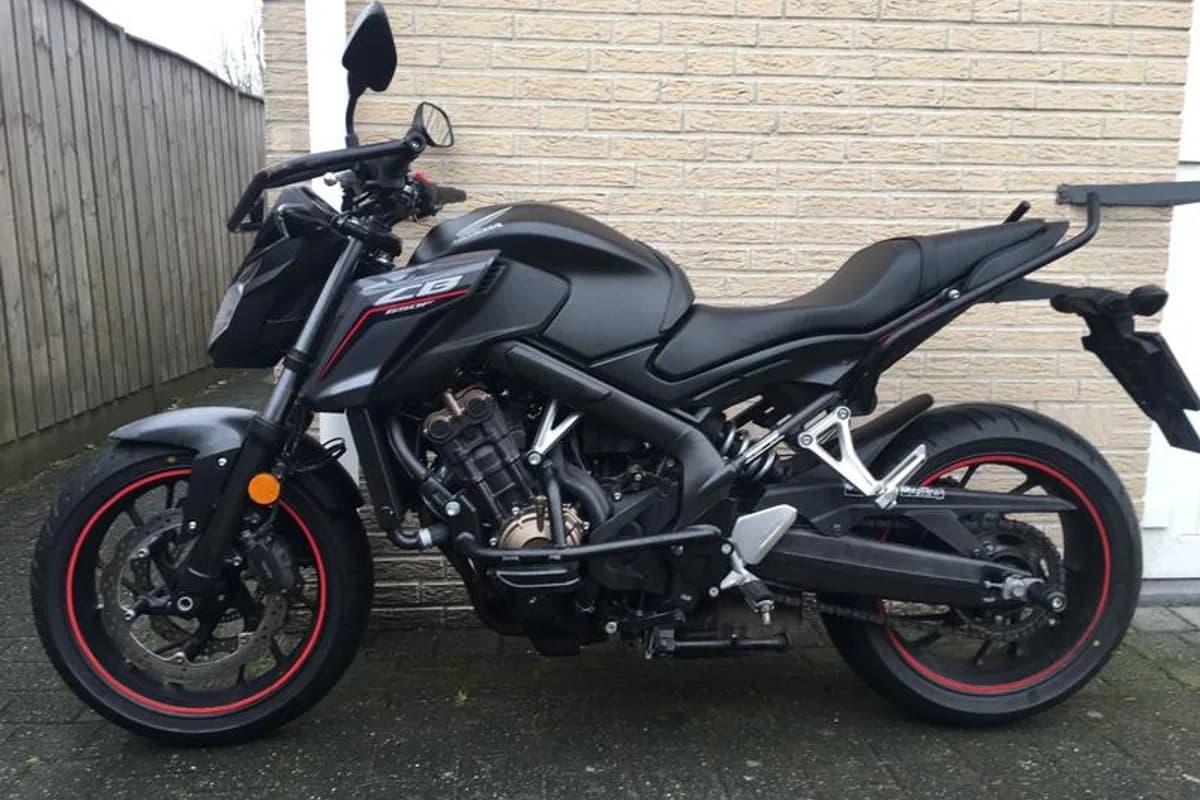 Motorrijschool Verbaandert