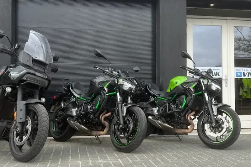 Motorrijschool Vink