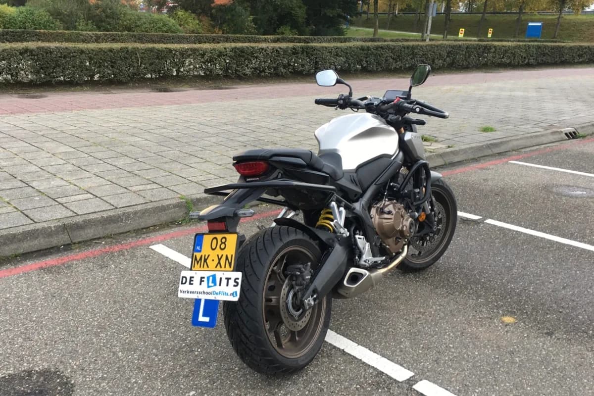 Motorrijschool Voorburg