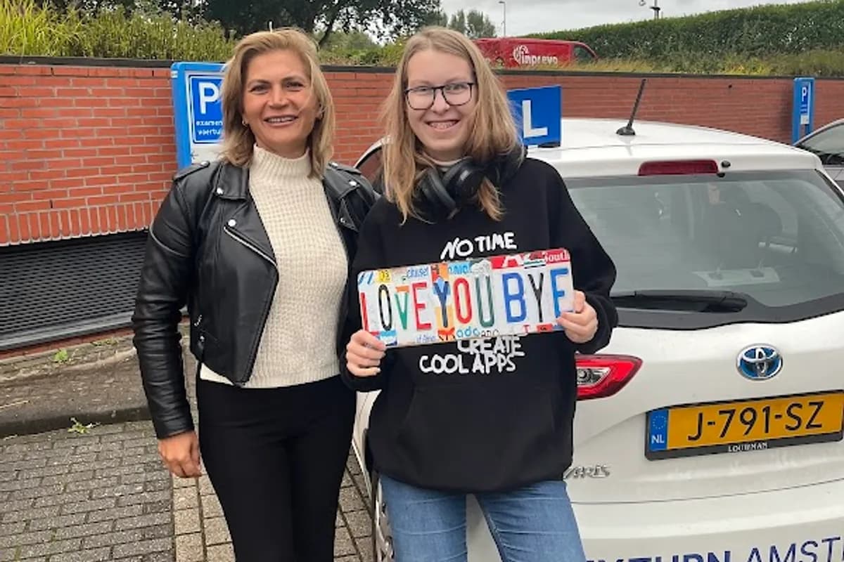 MyTurn Rijschool - Amsterdam