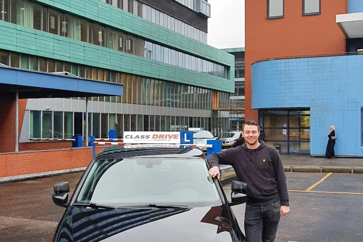 Nice Driver - Zoetermeer