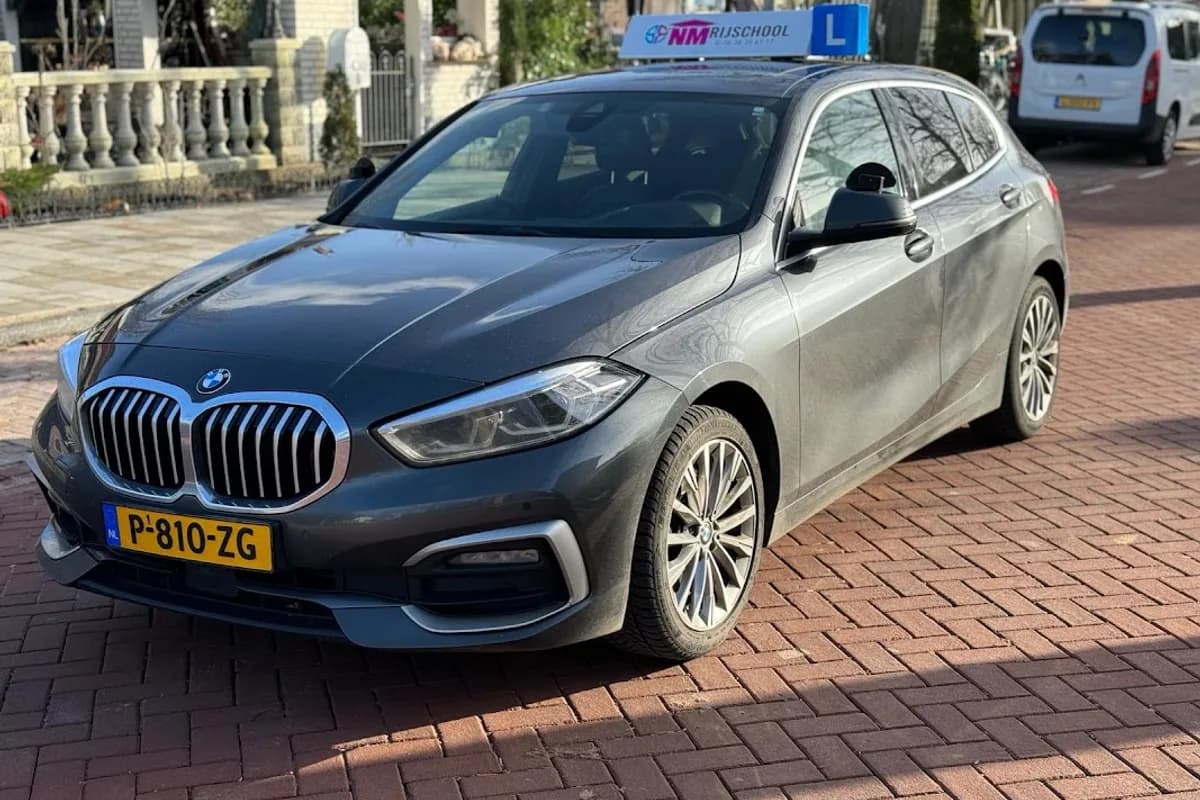 NM Rijschool - Amsterdam