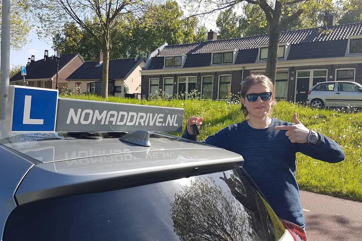 nomaddrive - Amsterdam