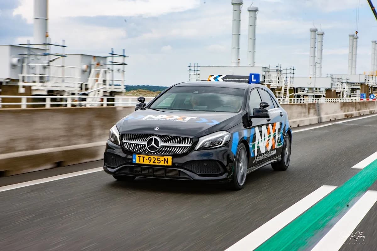 NXXT Rijschool