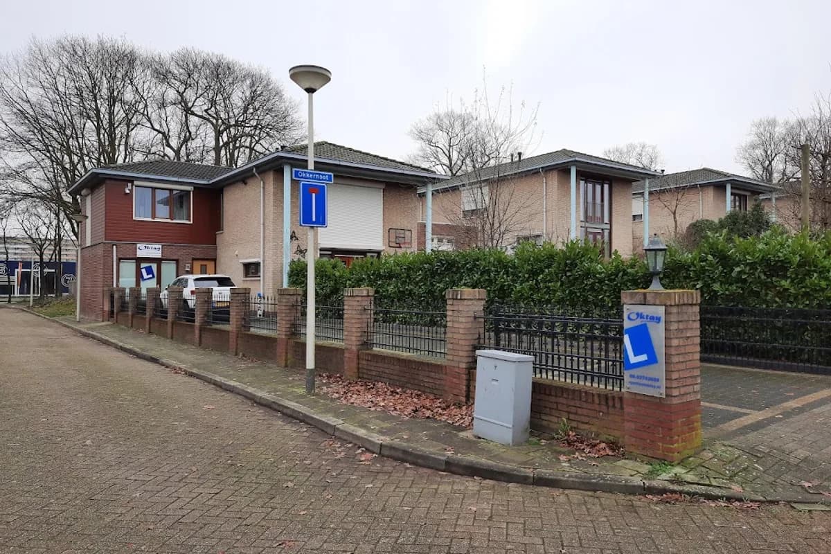 Oktay - Bergen op Zoom