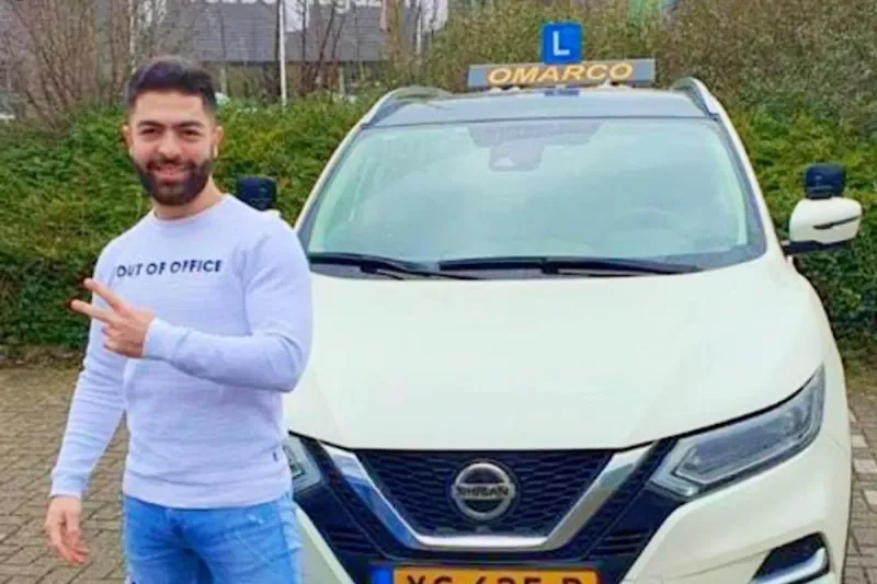 Omarco rijschool - Zoetermeer