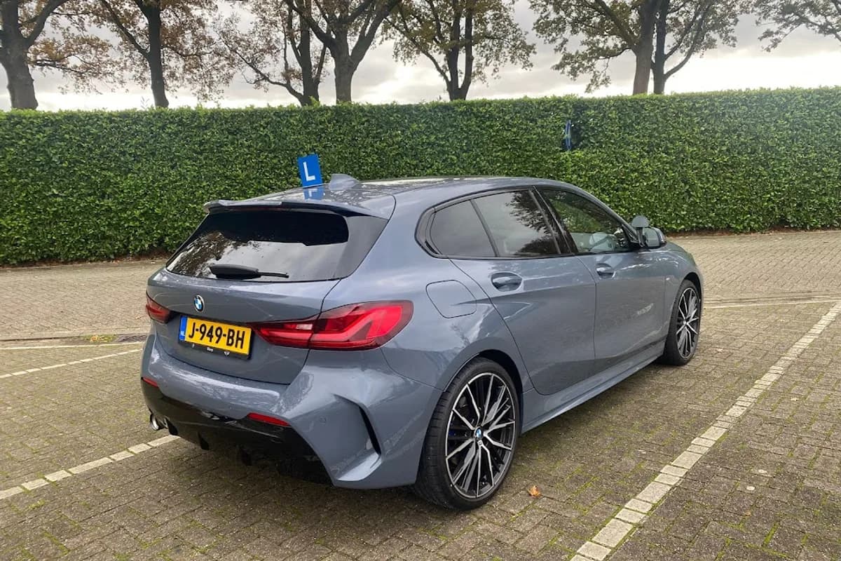 On the road - Eindhoven