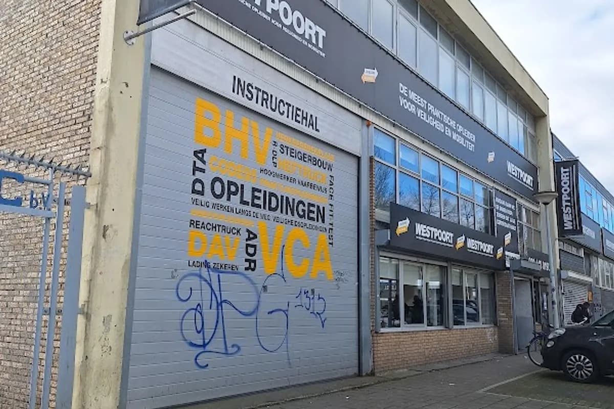 Opleidingscentrum Westpoort BV - Amsterdam