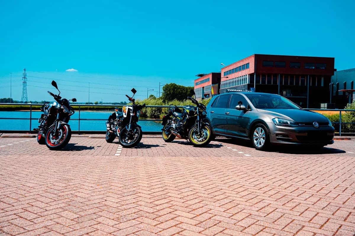 Panorama Autorijschool - Ede