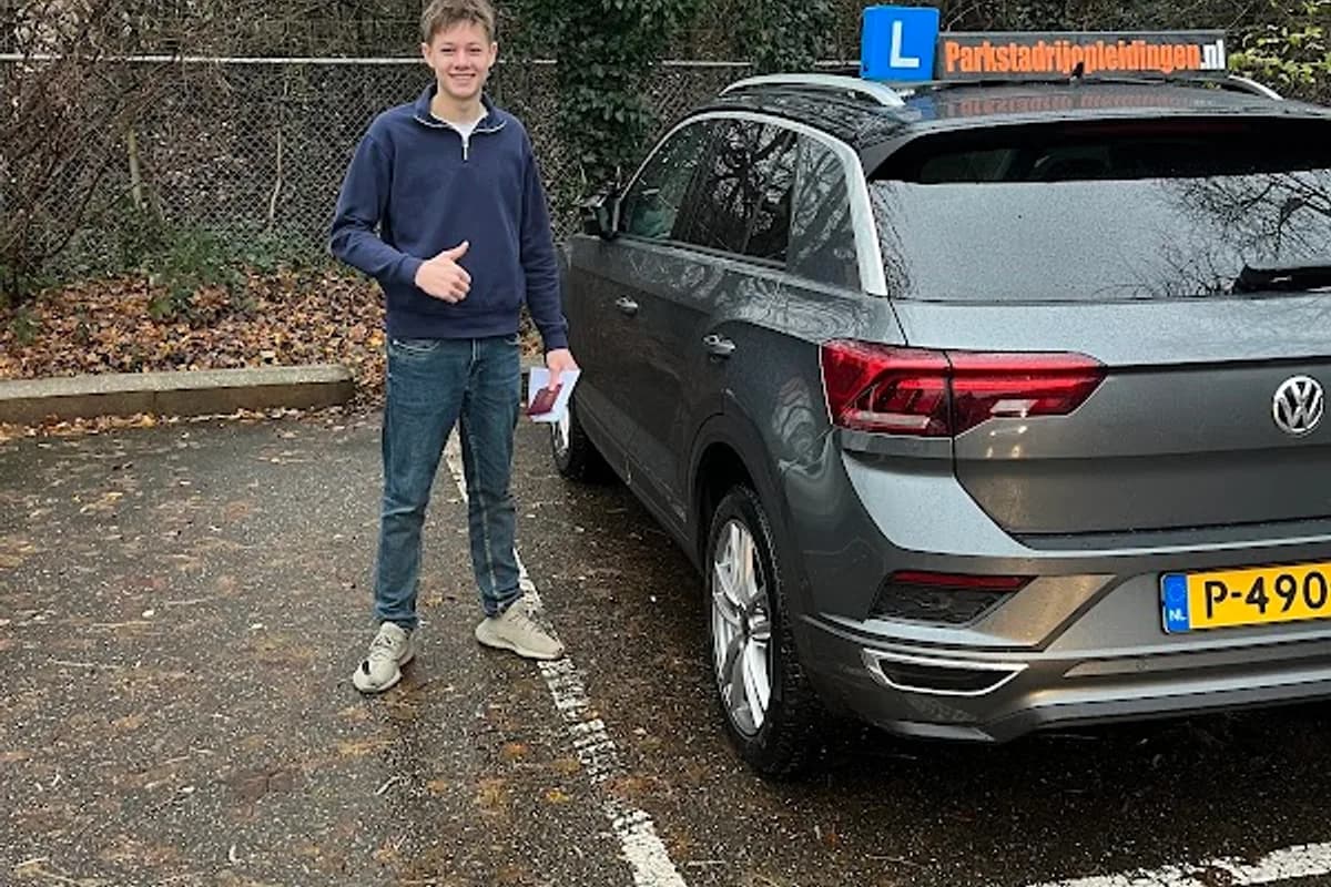 Parkstad Rijopleidingen - Heerlen