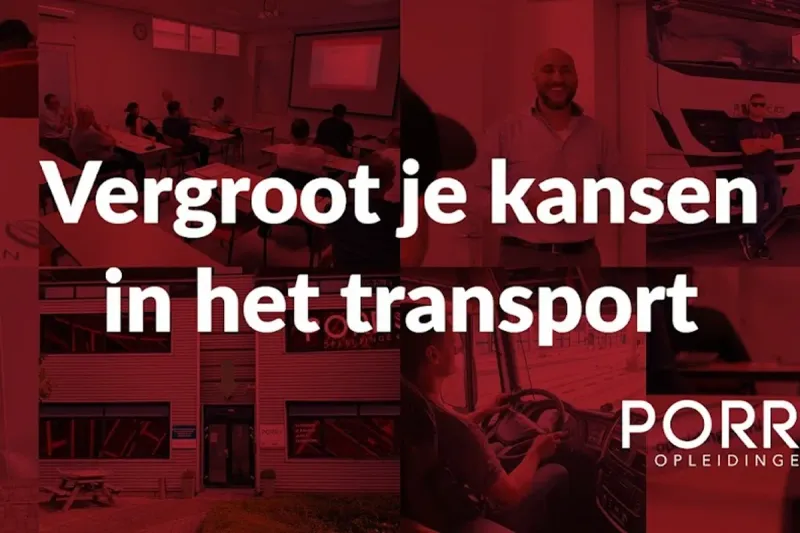 Porro opleidingen