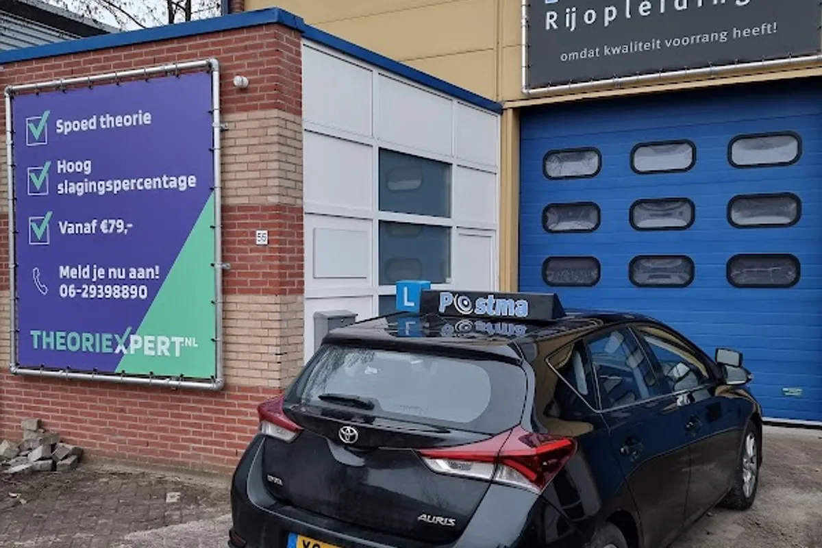 Postma Rijopleidingen B.V. - Deventer