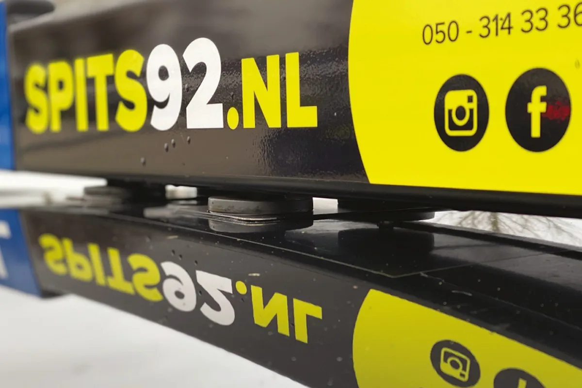 R. Westra t.h.o.d.n. Spits92 - Winschoten