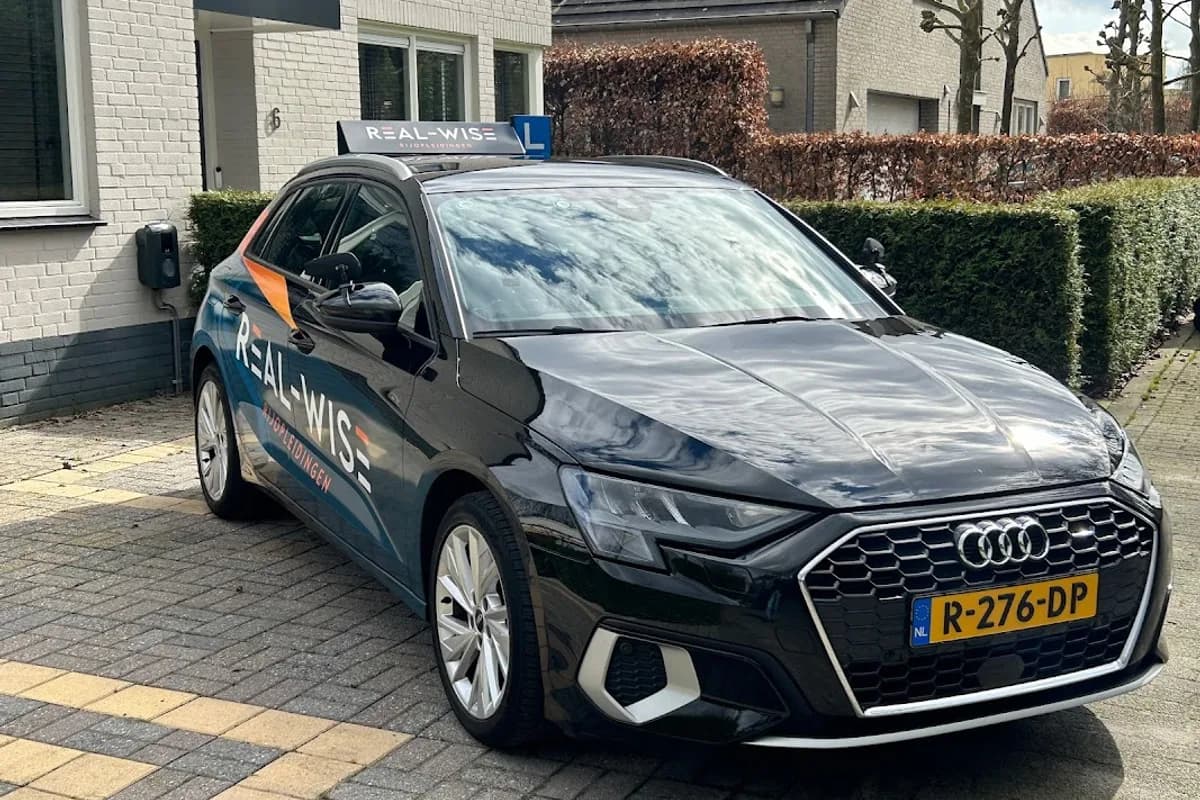 Real-Wise Rijopleidingen B.V.