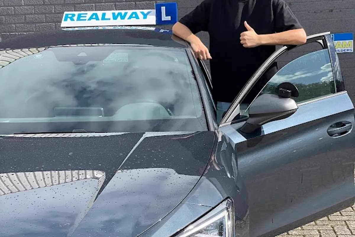 Realway Rij-opleidingen - Schiedam