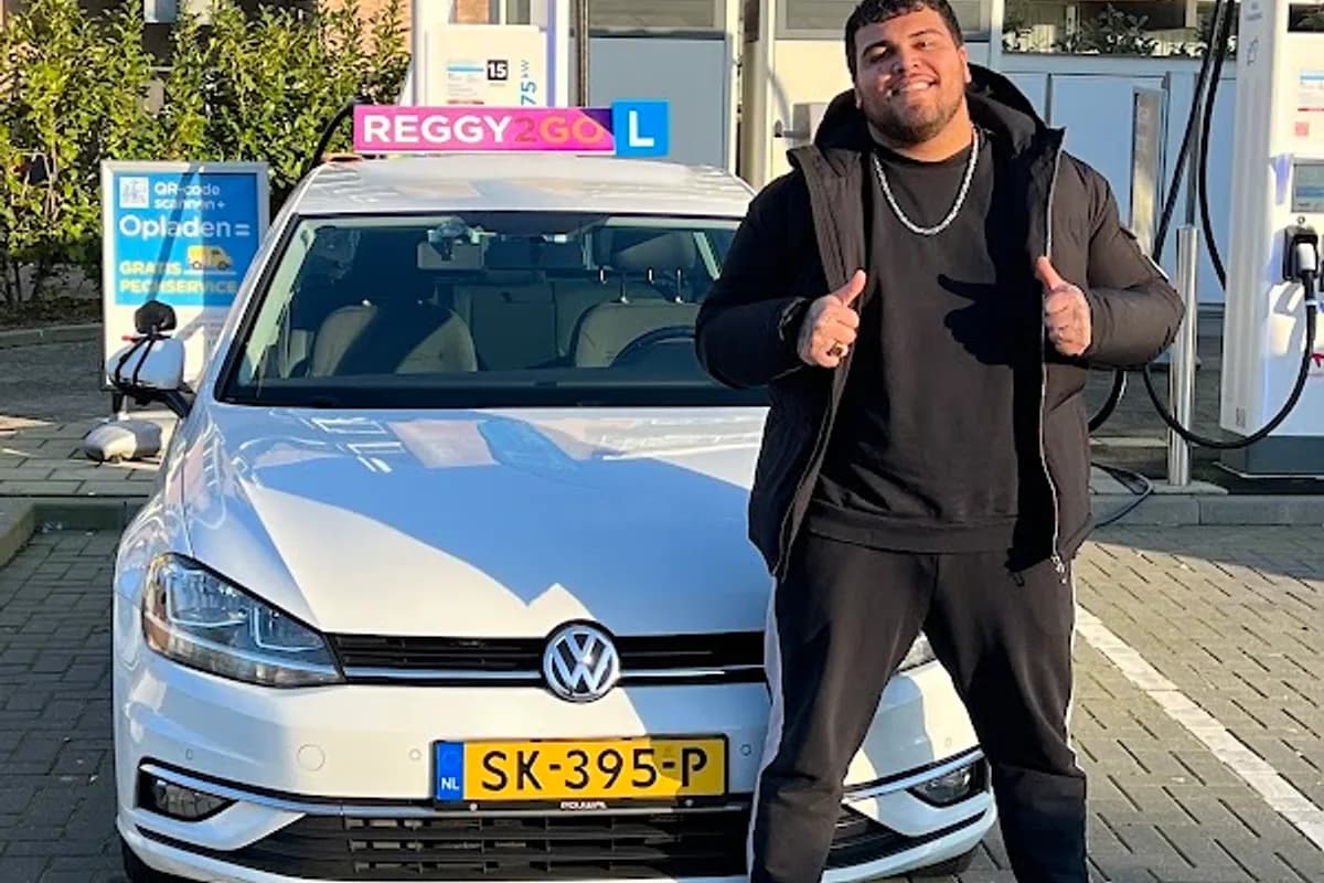 REGGY2GO - Amersfoort