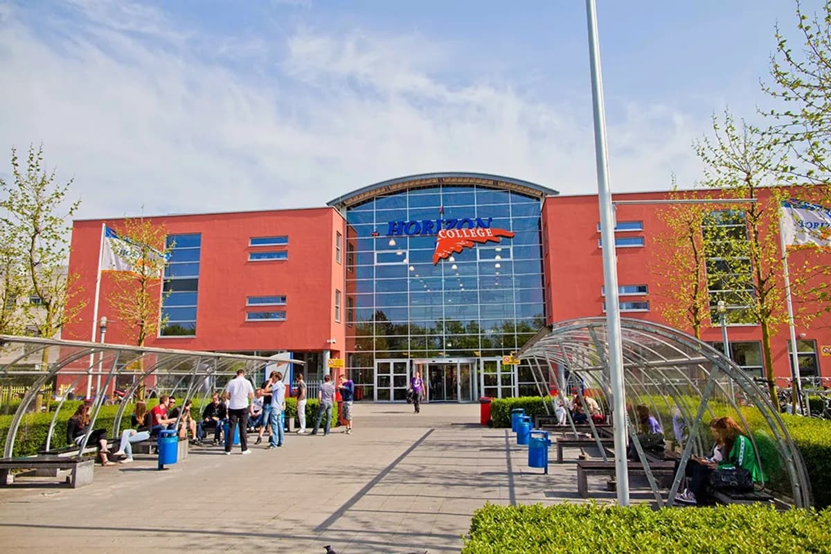 Regionaal Opleidingen Centrum Horizon College Heerhugowaard - Heerhugowaard
