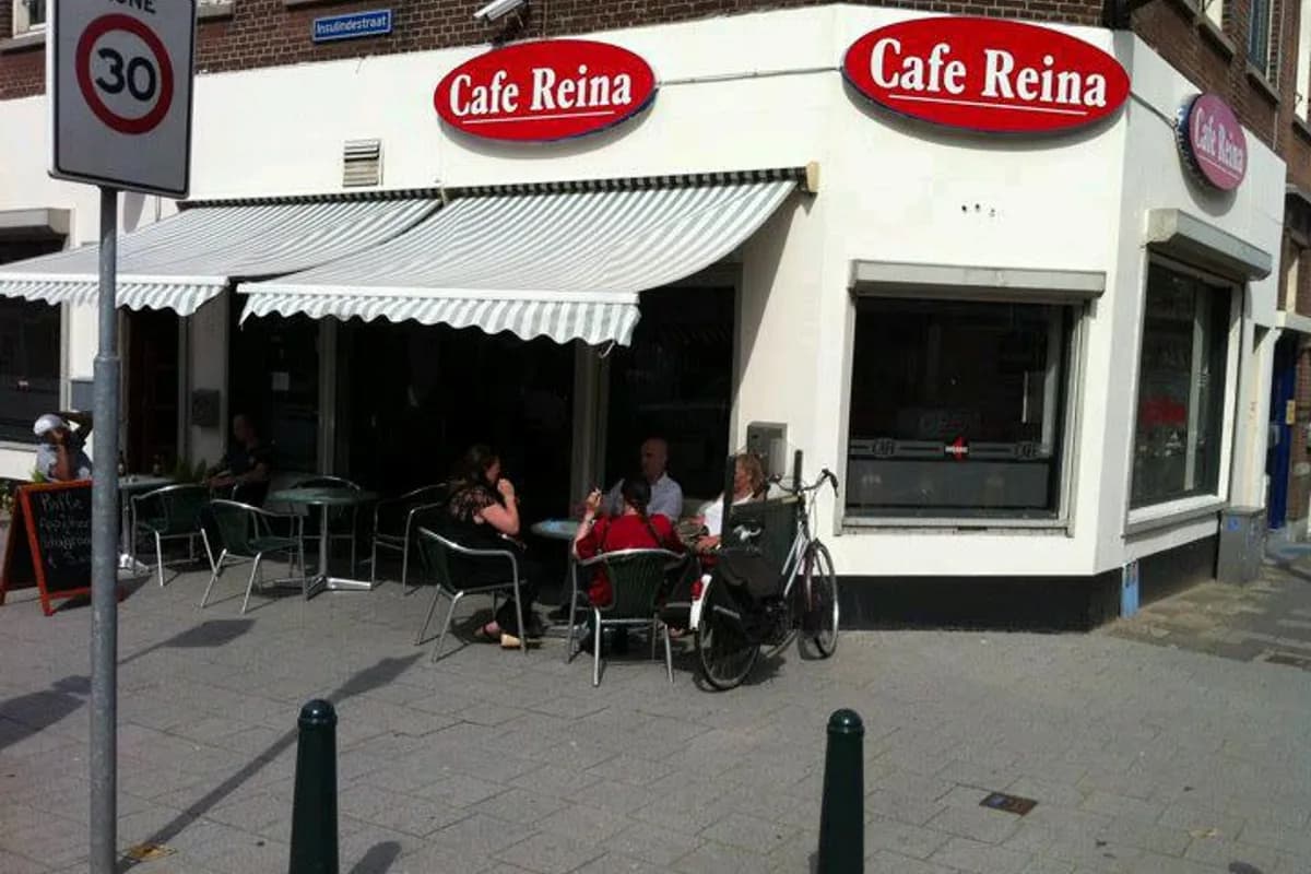REINA - Rotterdam