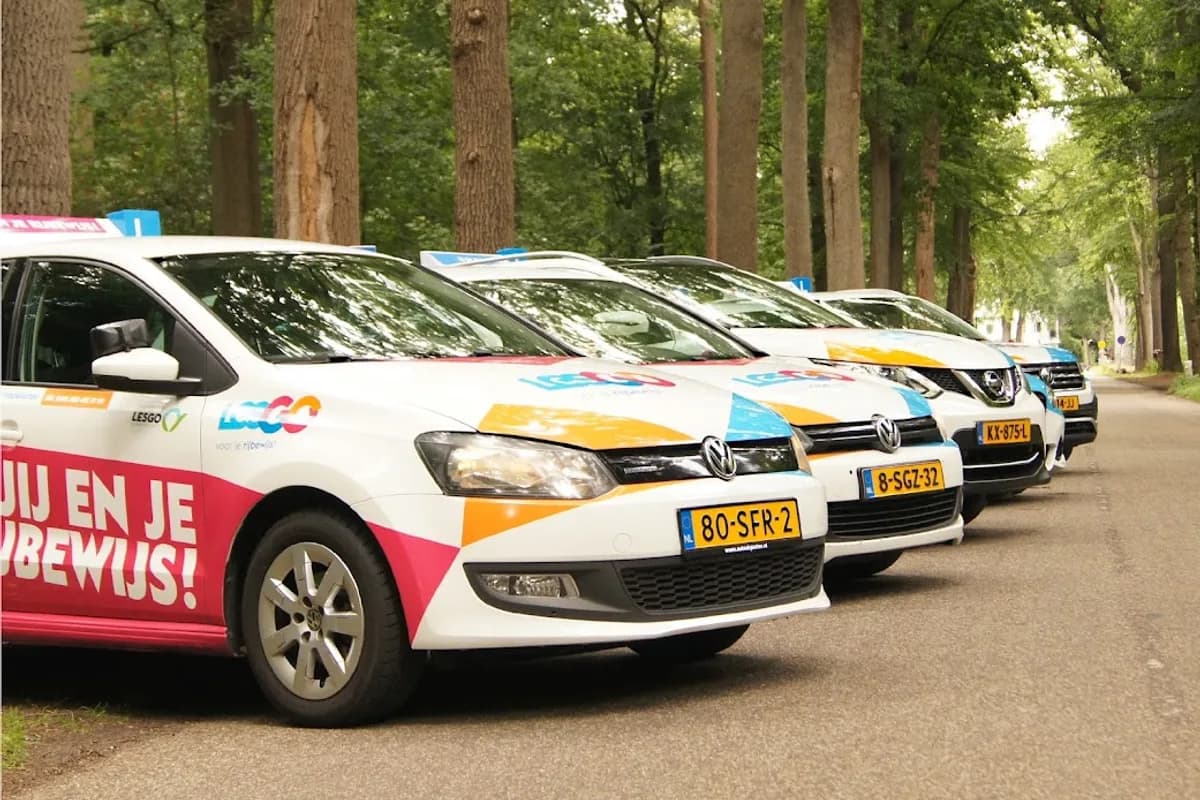 Remmelt Bruins Slot T.H.O.D.N. LesGO - Rotterdam