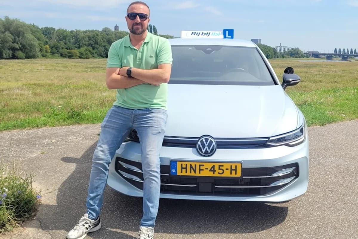 Rij bij Ibi - Arnhem