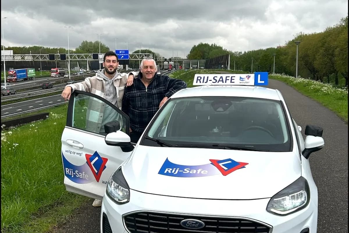 Rij-Safe - Zwijndrecht