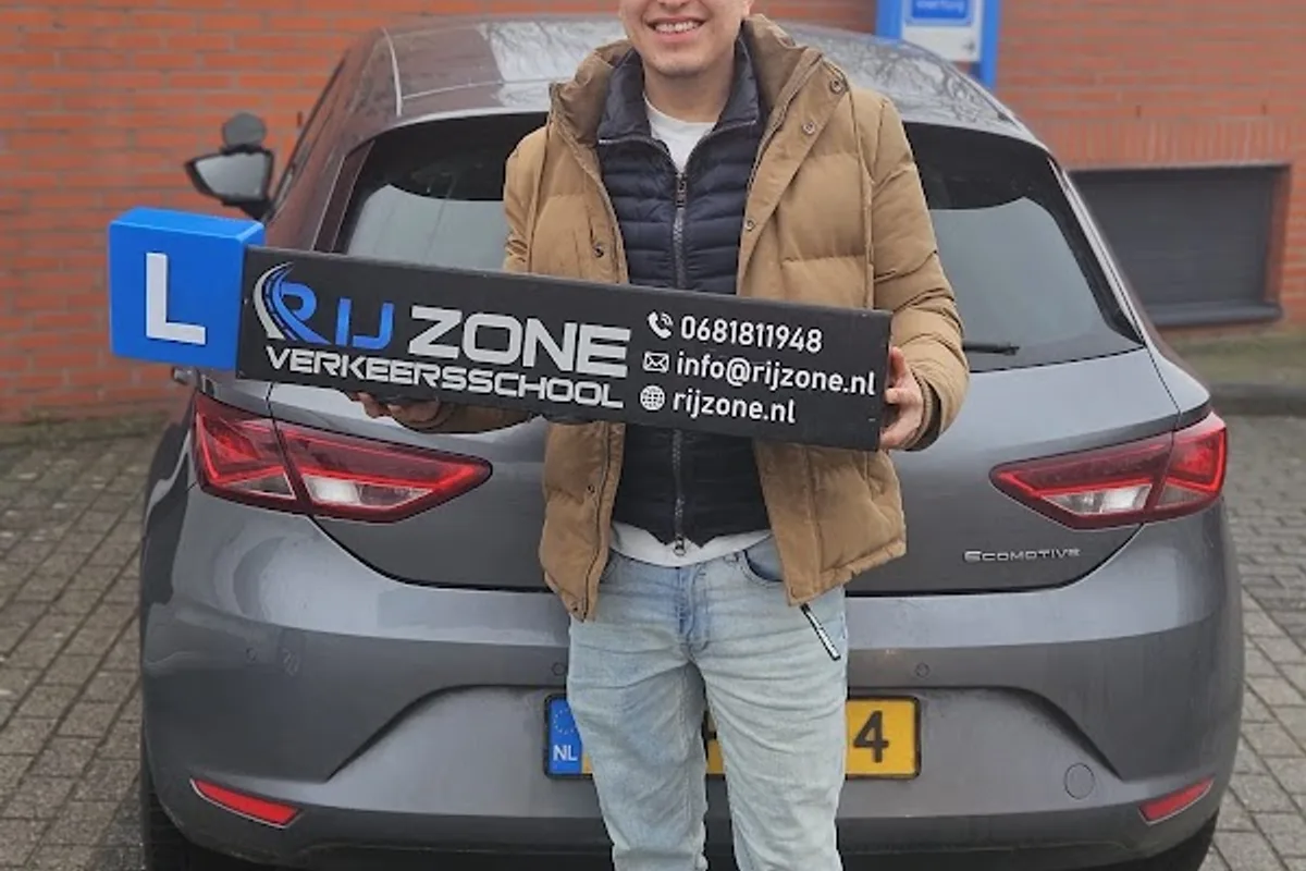 Rij Zone - Amsterdam